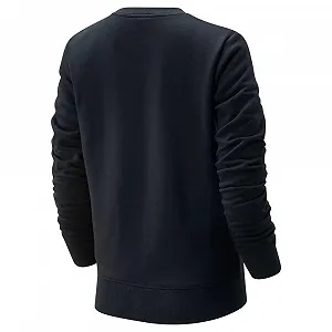 Жіноча Толстовка New Balance Nb Classic Core Fleece Crew Верх synthetic.ua - Фото 1
