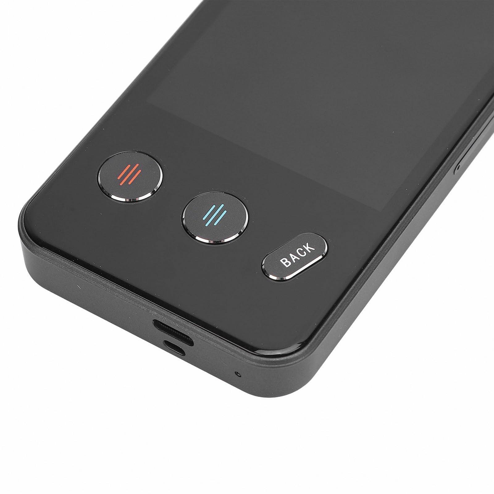 Перекладач мови ASHATA, пiдтримує 142 мови, онлайн та офлайн переклад фото, портативний, фото №9