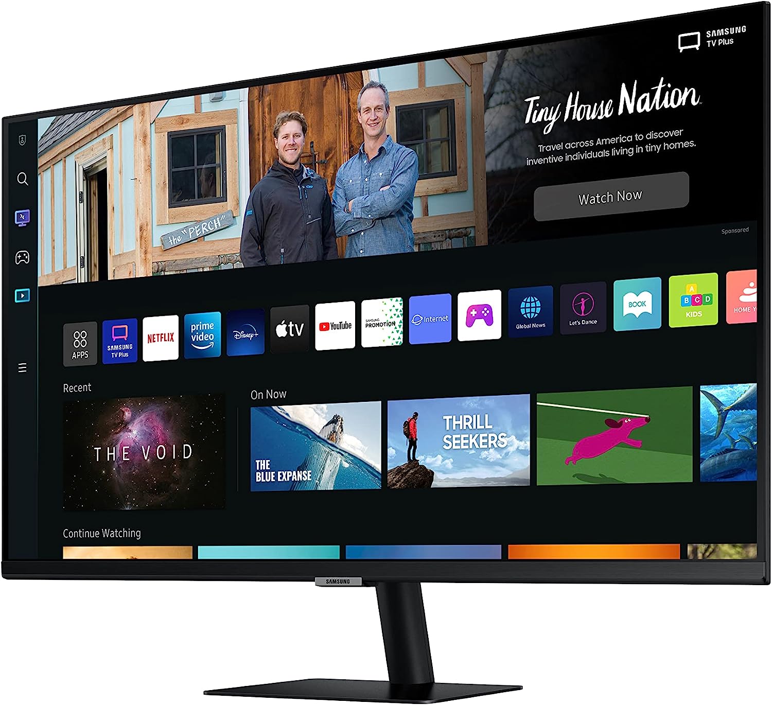 Монітор 32" Samsung S32BM502 Full HD VA 60 Гц, фото №3