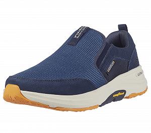 Кроссовки Skechers Go Walk Outdoor Мужские Слипоны Для Активного Отдыха - Фото 1