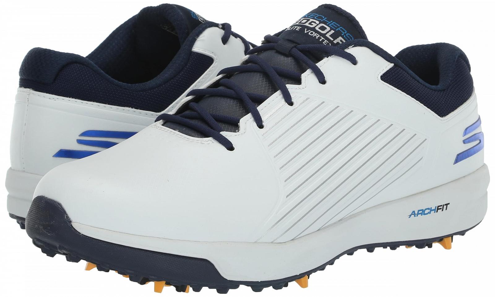 Кроссовки Skechers Elite Vortex мужские для гольфа, фото №7