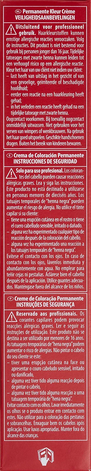 Фарба для волосся Schwarzkopf Igora Royal 60 г, фото №9 Фарба для волосся Schwarzkopf Igora Royal 60 г, фото №9