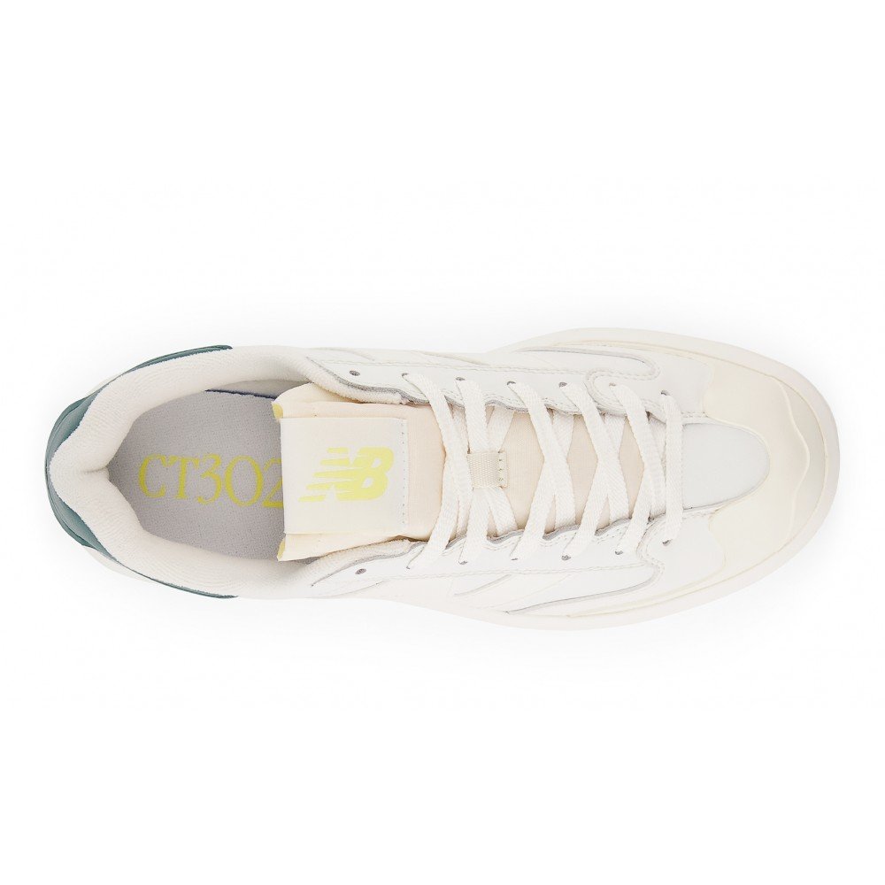 Кеди NEW BALANCE CT302 WHITE 37.5, фото №3