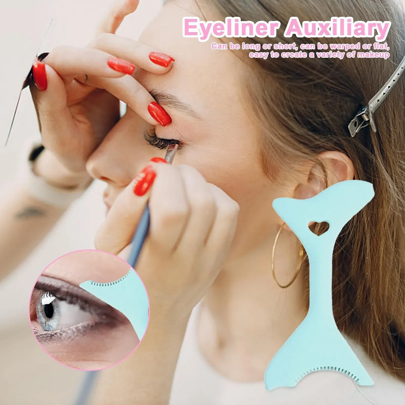 Інструмент для нанесення підводки Lyanny, фото №3