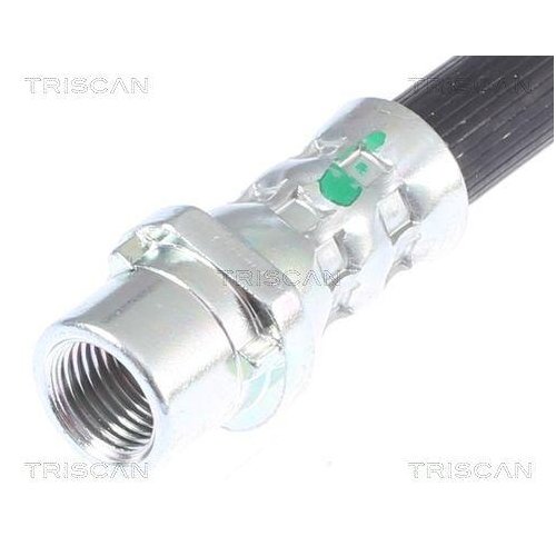 Гальмівний шланг TRISCAN 8150 24126 для OPEL VAUXHALL, задній міст, внутрішній, фото №3 Гальмівний шланг TRISCAN 8150 24126 для OPEL VAUXHALL, задній міст, внутрішній, фото №3