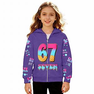 Худі дитячей унісекс Generisch synthetic.ua - Фото 1