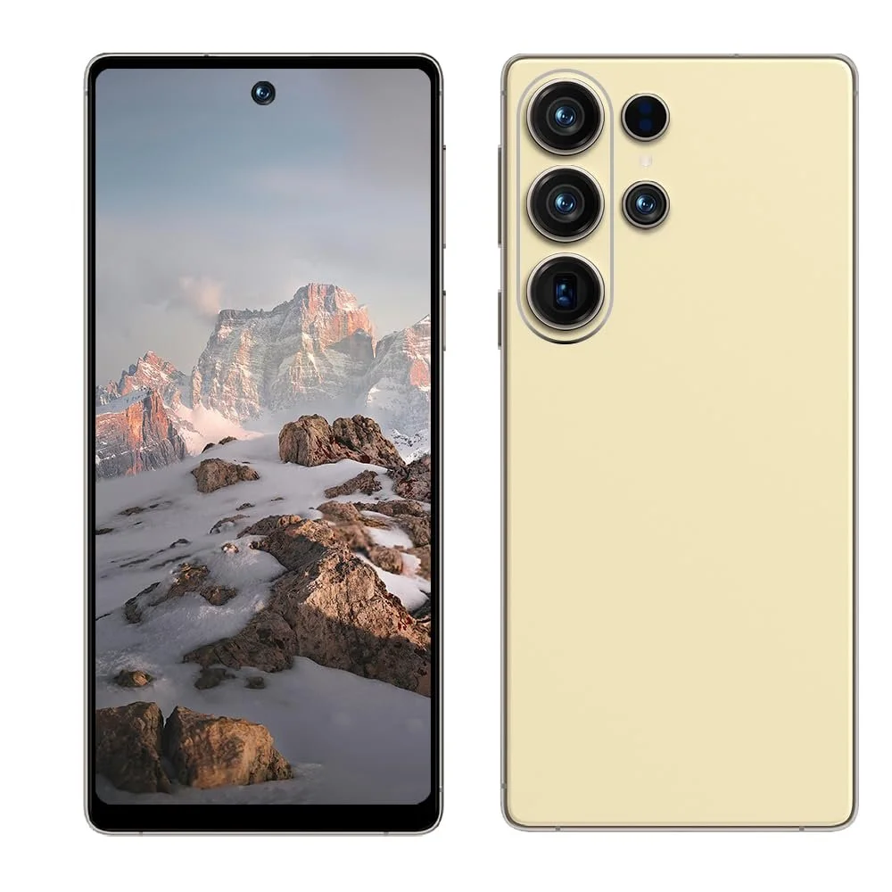 Смартфон Android 6.8" HD 6+64GB 21+8MP 4500мАг Dual SIM Face ID OTG, фото №1