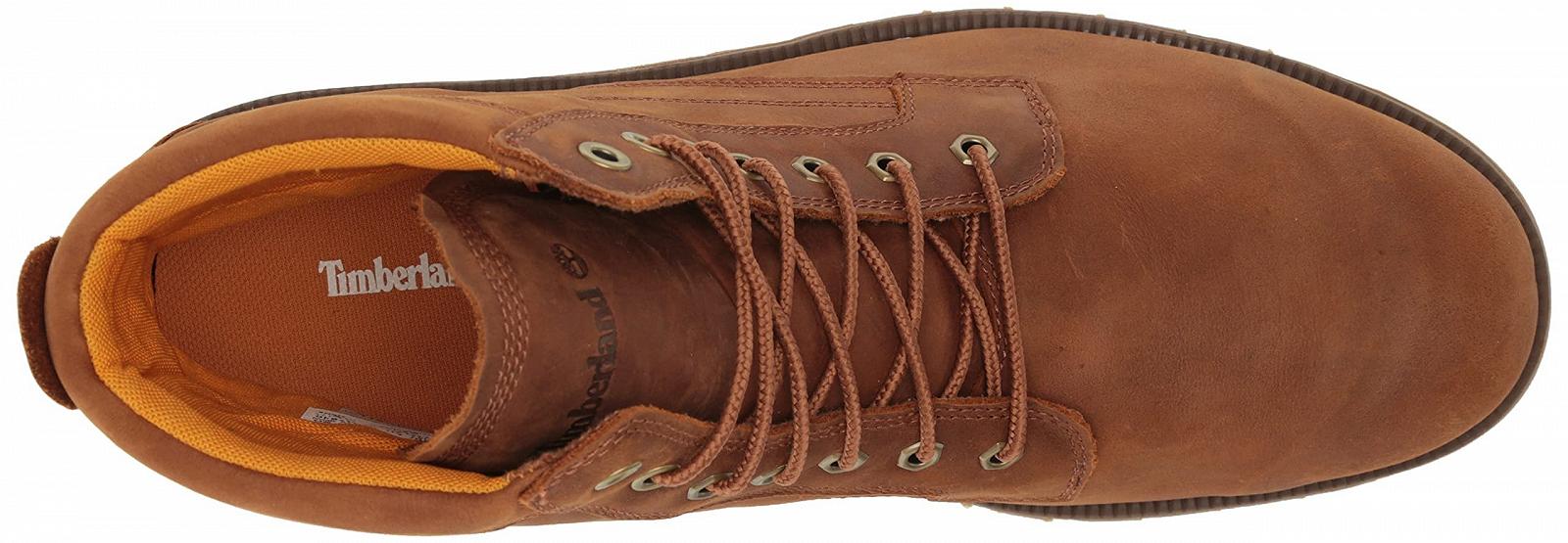 Челси Timberland Redwood Falls Waterproof Коричневый, фото №5