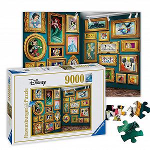 Пазл Ravensburger Disney Museum 14973 9000 деталей - Фото 1