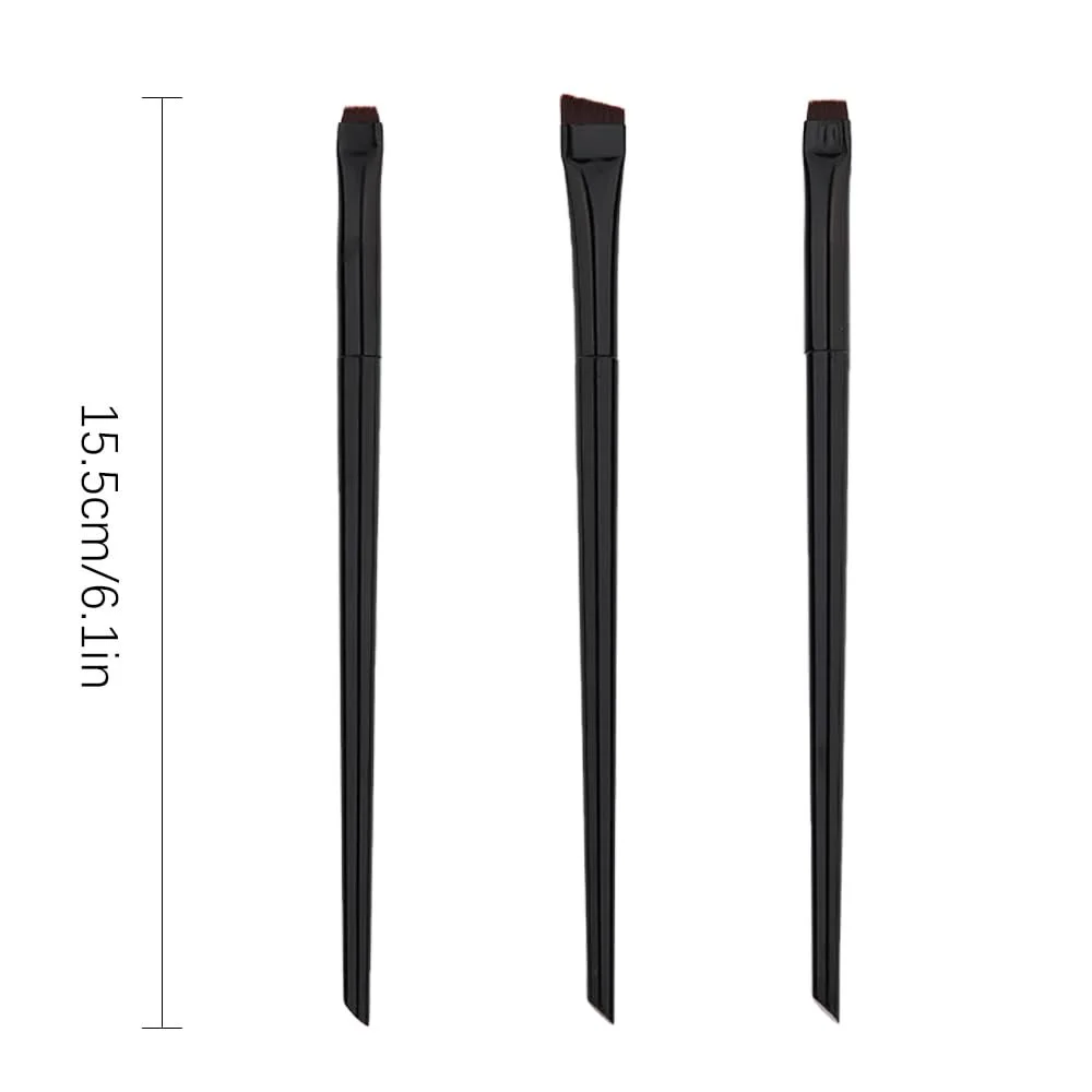 Eyeliner Alnicov 15-частей Набор кистей, фото №3