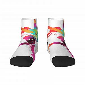 Носки SSIMOO Модные Женские, Удобные, Все Сезоны, Женский, Универсальный Размер - Фото 1