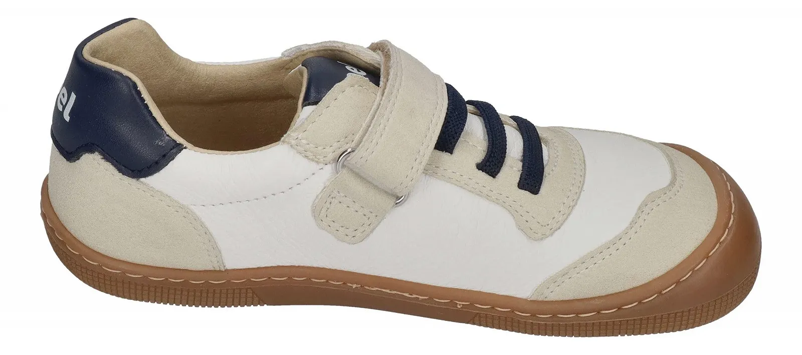 Кроссовки KOEL Barefoot Dylan Кожаные 108 Детские Синие, фото №4 Кроссовки KOEL Barefoot Dylan Кожаные 108 Детские Синие, фото №4