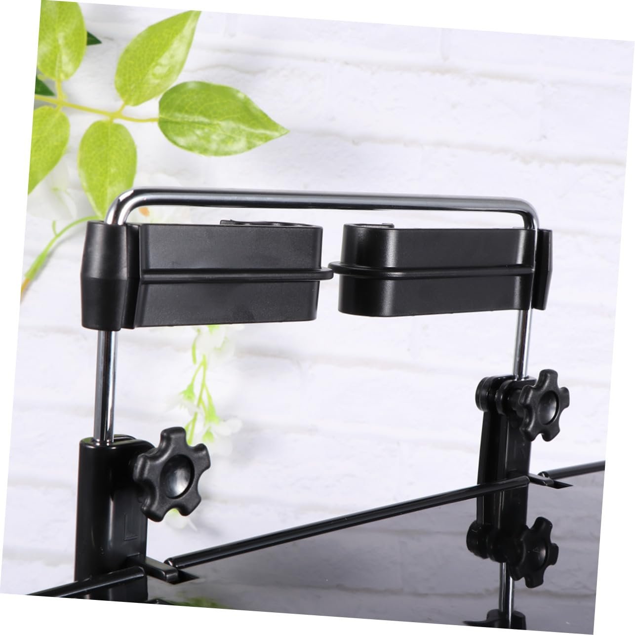 Автомобільний столик для ноутбука з підставкою для напоїв Регульований багатофункціональний, фото №6