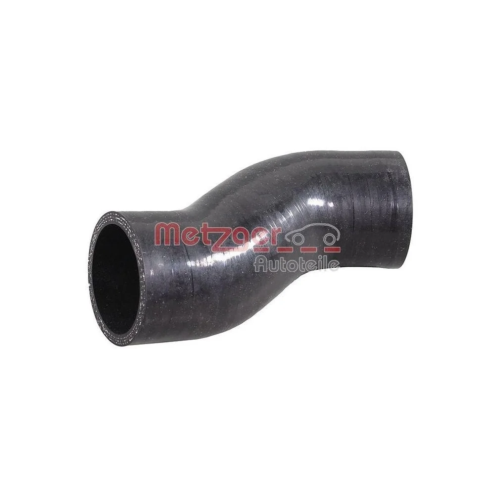 Шланг интеркулера METZGER 2401332 VW правый, фото №1