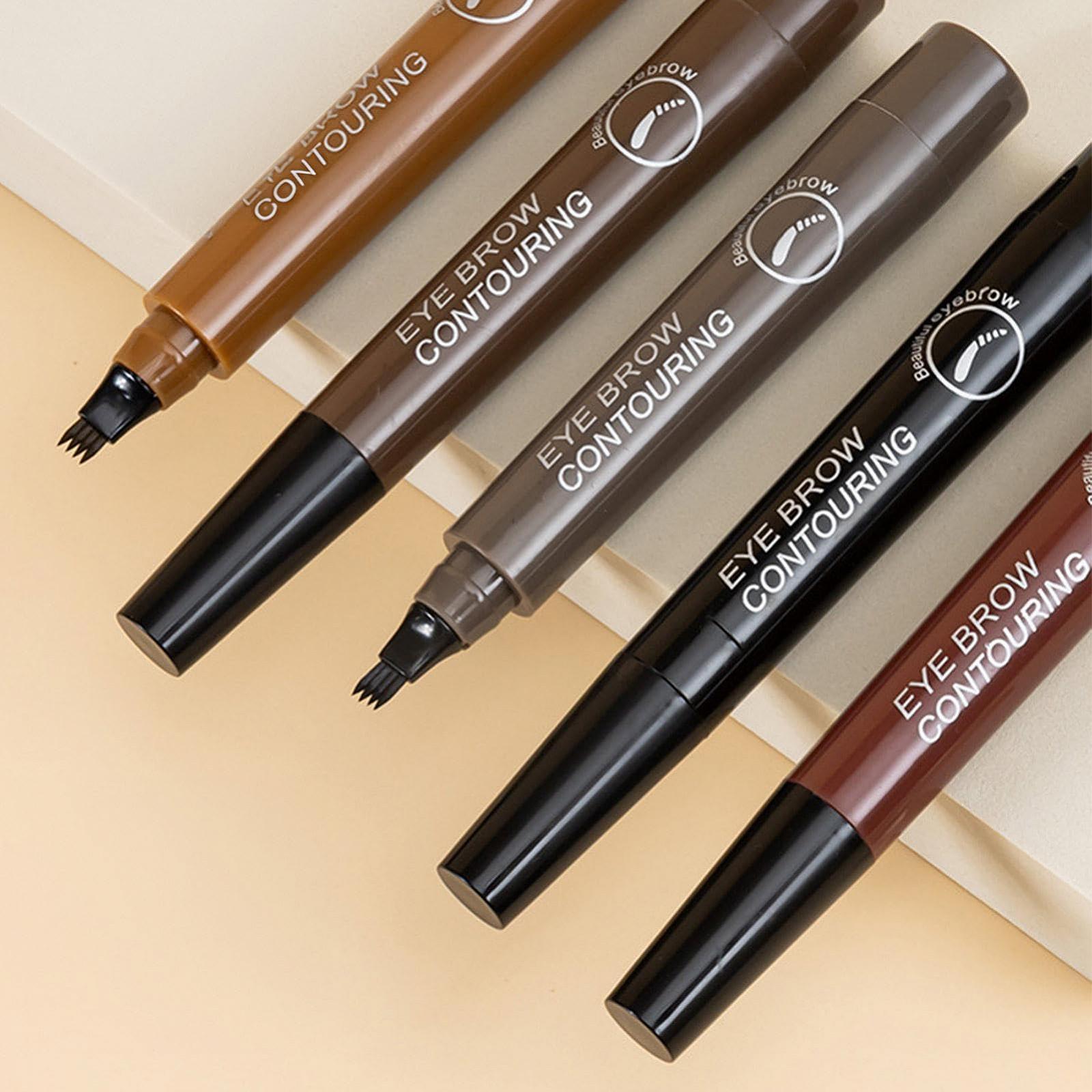 Олівець для мікроблейдингу 4 шт., фото №5