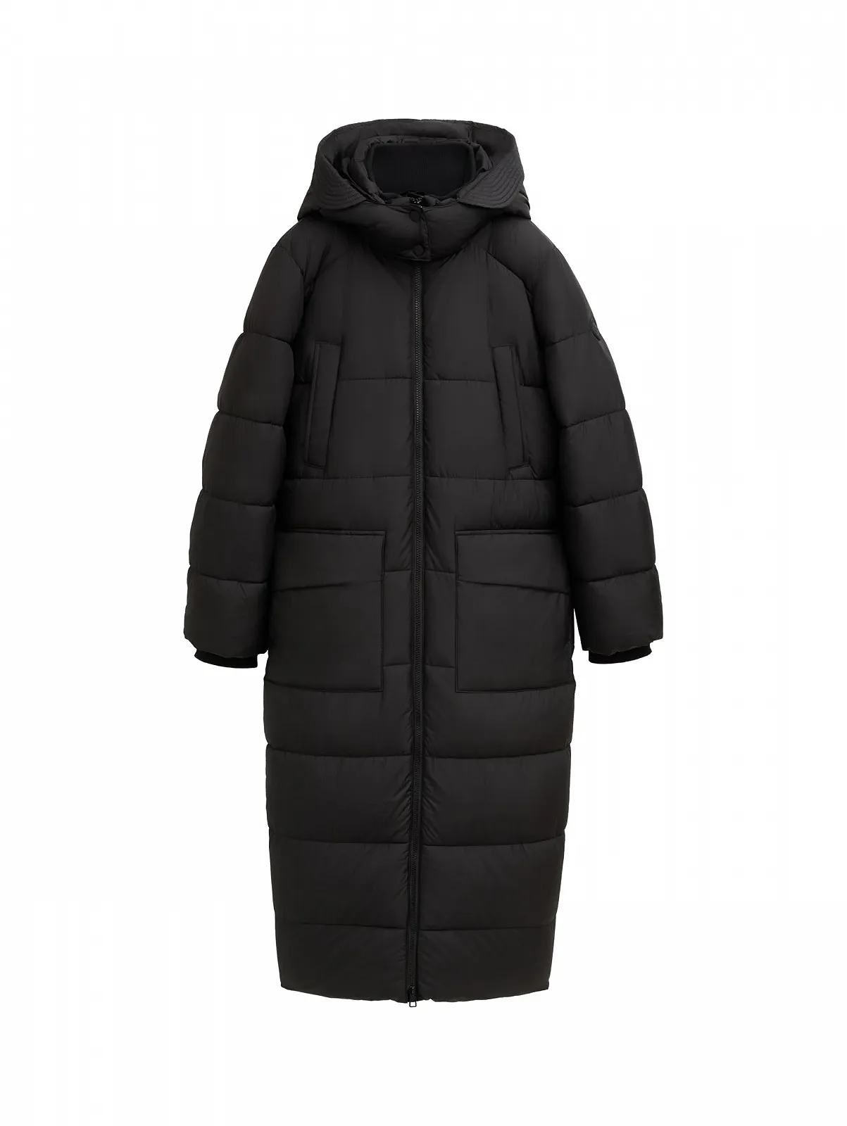 Пуховик TOM TAILOR Denim Удлиненный Женский, фото №4