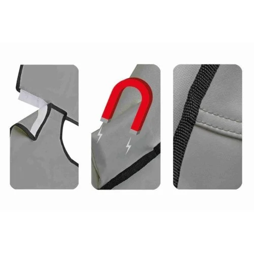 Захисний чохол для автомобіля VAICO V98-68016 передній, фото №3