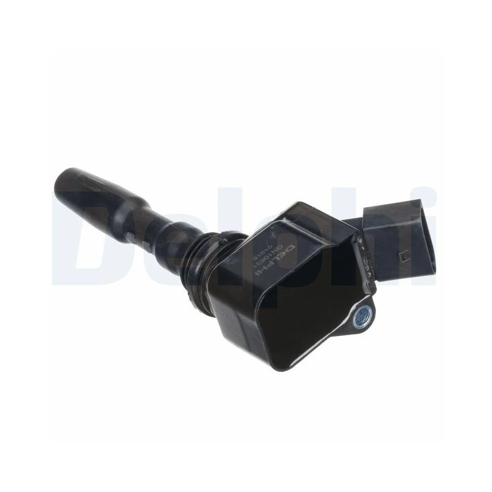 Котушка запалювання DELPHI GN10631-12B1 для AUDI SEAT SKODA VW VAG AUDI (FAW) VW (FAW), фото №1