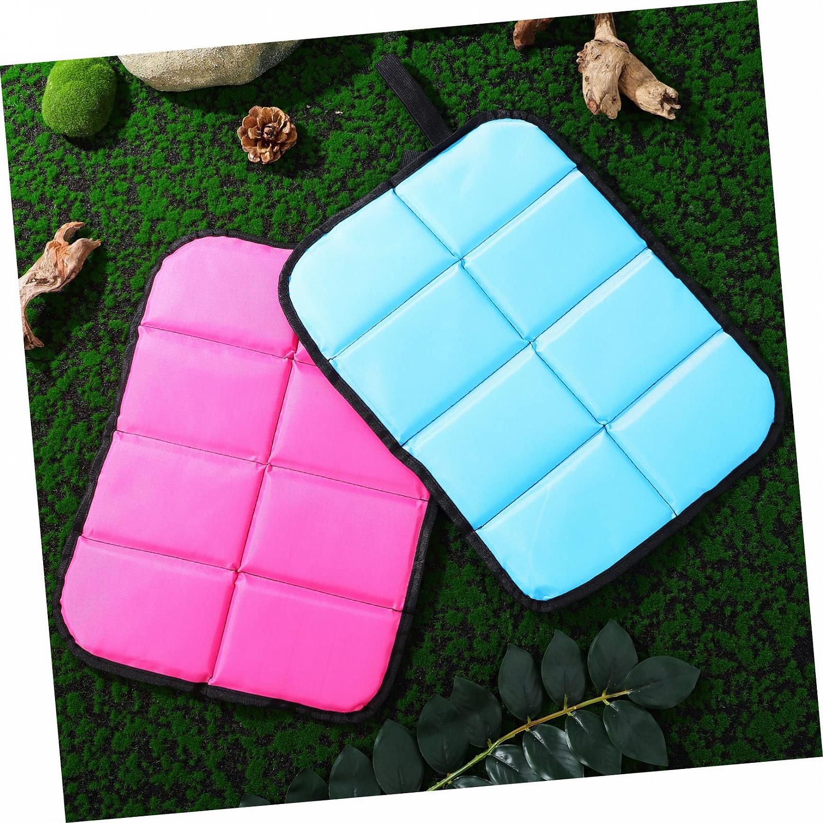 Килимок Sosoport 10 pcs Сидіння Подушка Переносний Пікнік Вуличний Туристичний Складаний Літній Килим Піна Подорожі, фото №3 Килимок Sosoport 10 pcs Сидіння Подушка Переносний Пікнік Вуличний Туристичний Складаний Літній Килим Піна Подорожі, фото №3