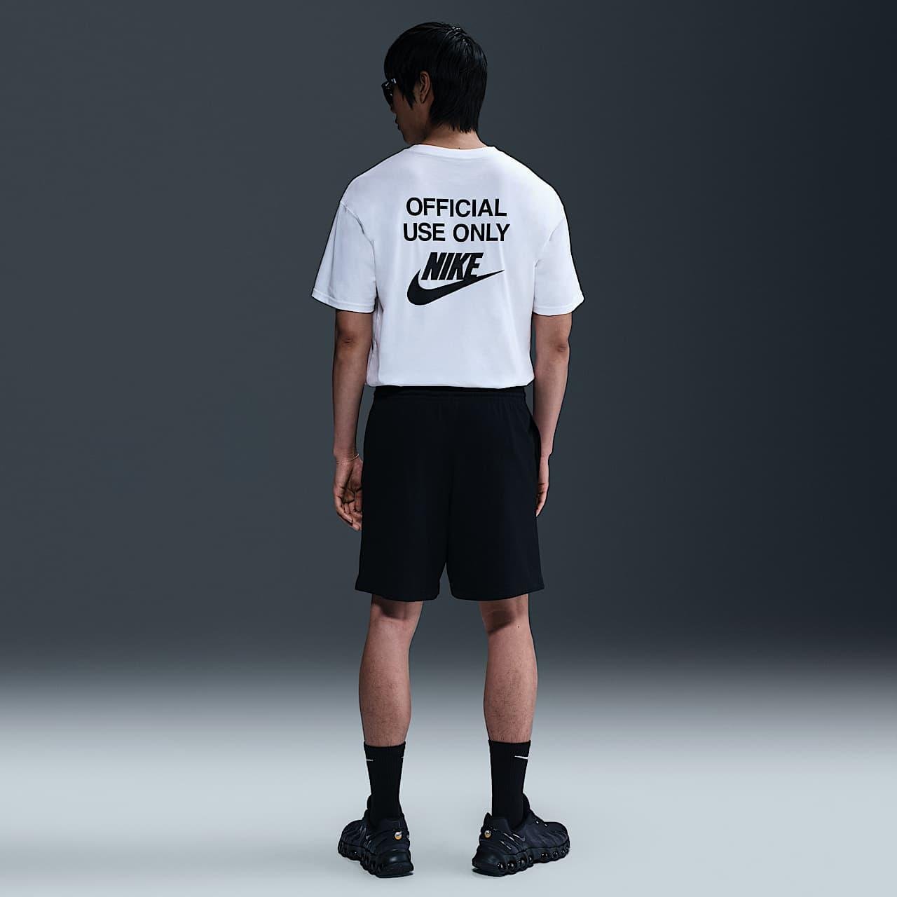 Футболка Nike U NSW TEE M90 OC REMIX L, фото №6