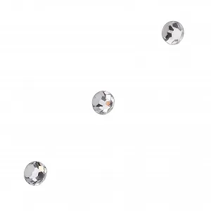 Стразы Белые Хрустальные 1440 шт. SS3 (1,3-1,5 мм) synthetic.ua - Фото 1