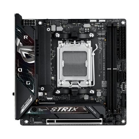 Материнская плата ASUS ROG STRIX B850-I GAMING WIFI, фото №1 Материнская плата ASUS ROG STRIX B850-I GAMING WIFI, фото №1