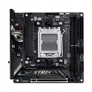 Купить Материнская плата ASUS ROG STRIX B850-I GAMING WIFI - Фото 1 Материнская плата ASUS ROG STRIX B850-I GAMING WIFI - Фото 1