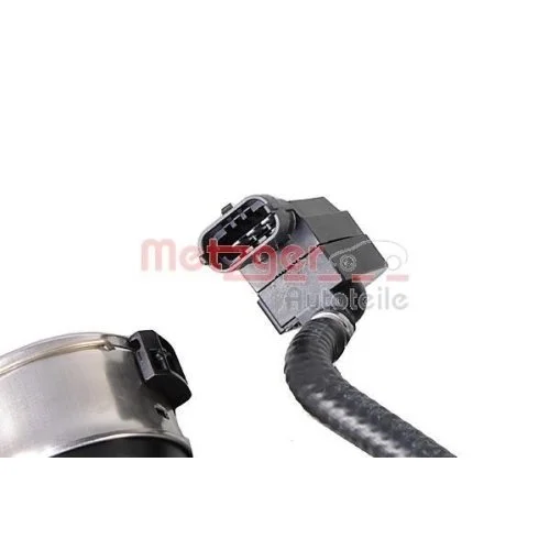 Шланг інтеркулера METZGER 2400816 оригінальна запчастина для RENAULT, фото №2