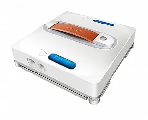 Робот для миття вікон Liectroux S11 / 4 авто-розпилювачі / Управління зі смартфона / Білий synthetic.ua - Фото 1