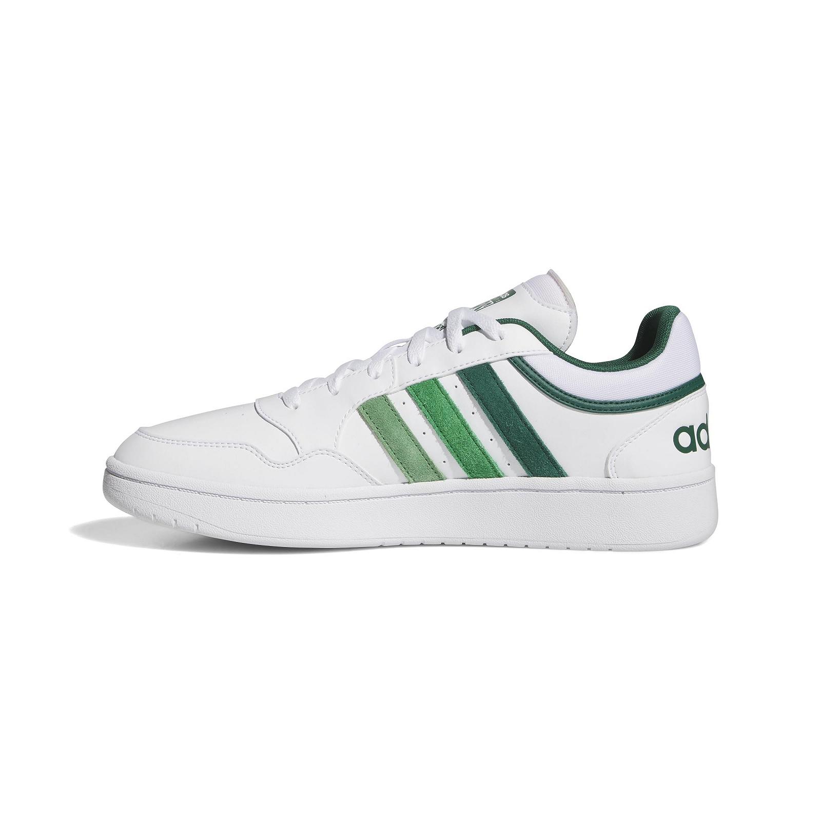 Кросівки Adidas Hoops 3.0 Low Classic Vintage чоловічі, фото №2