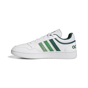 Кросівки Adidas Hoops 3.0 Low Classic Vintage чоловічі synthetic.ua - Фото 1