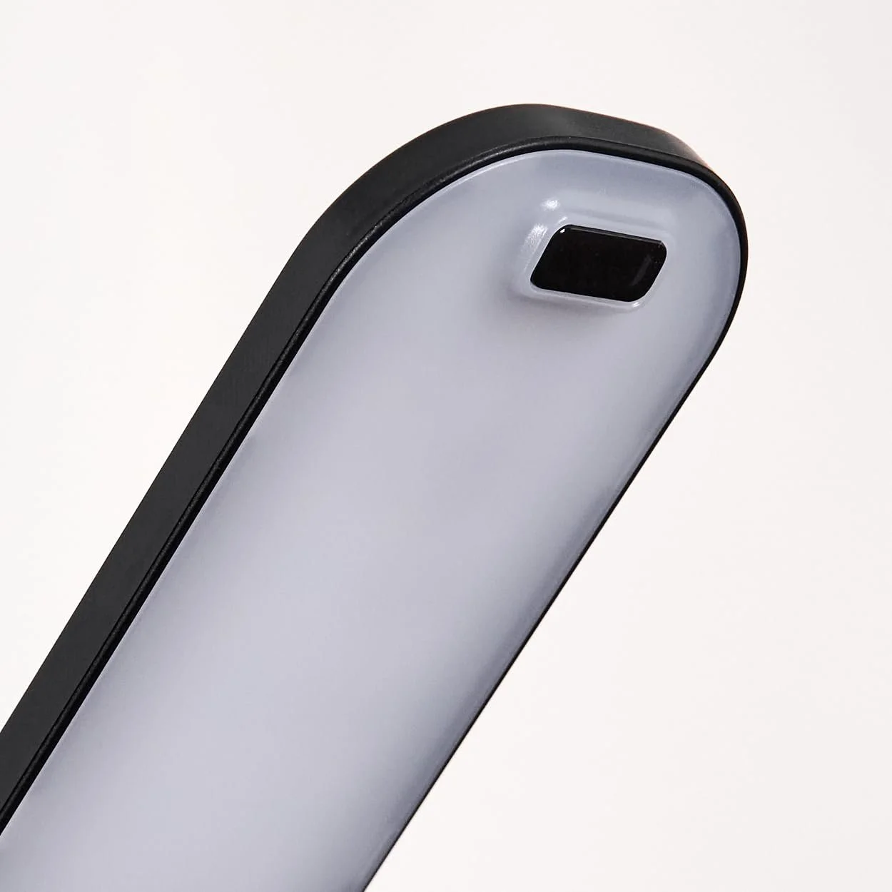 LED Настільна лампа HOFSTEIN Debelmose 45 см Регульована з димуванням Чорний/Білий, фото №7