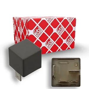 Реле топливного насоса FEBI BILSTEIN 39740 для AUDI SEAT SKODA VW - Фото 1