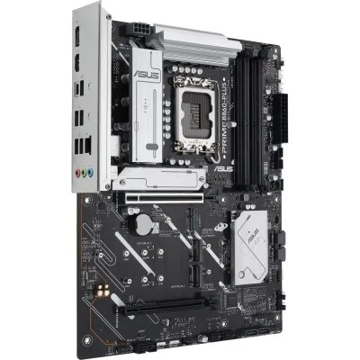 Материнская плата ASUS PRIME B860-PLUS-CSM, фото №3 Материнская плата ASUS PRIME B860-PLUS-CSM, фото №3
