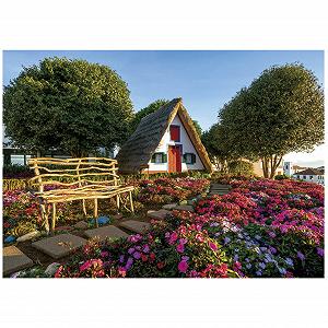 Пазл Educa 19938 Santana, Madeira 1500 элементов 85 x 60 см synthetic.ua - Фото 1