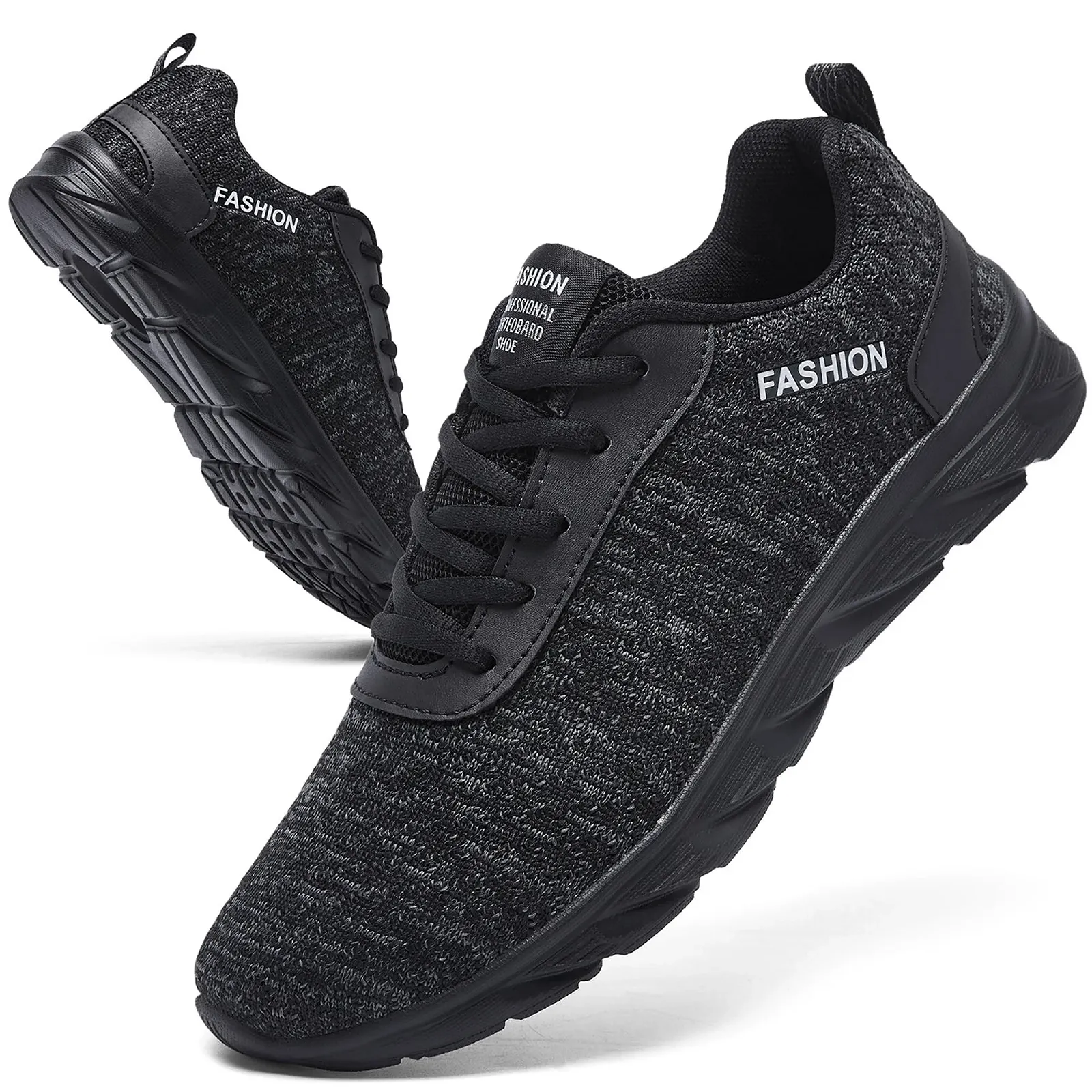 Кросівки TIANZEBEN Чоловічі Спортивні Легкі Дихаючі, фото №1