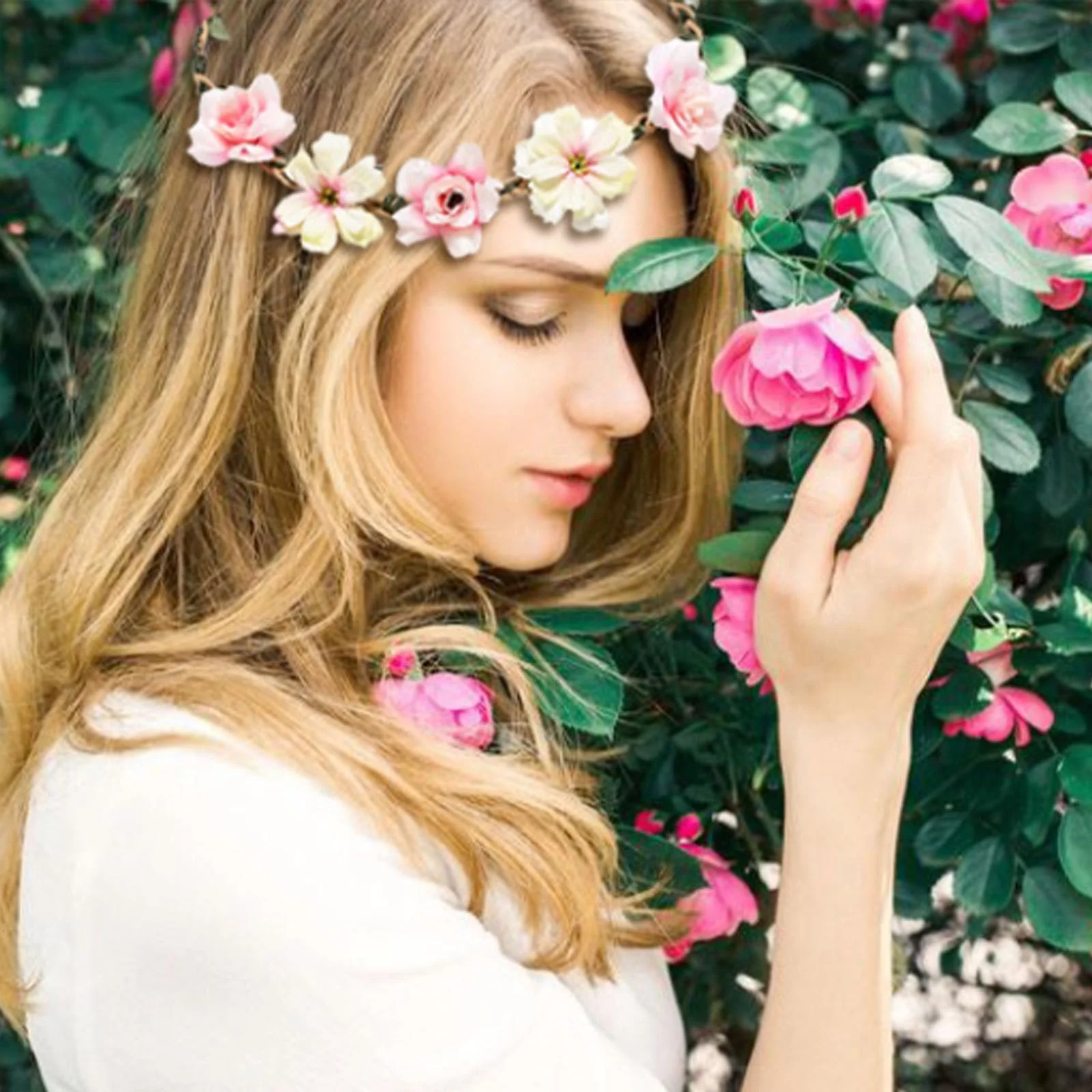 Венок Dynamic Фиксированный для женщин, фото №4 Венок Dynamic Фиксированный для женщин, фото №4