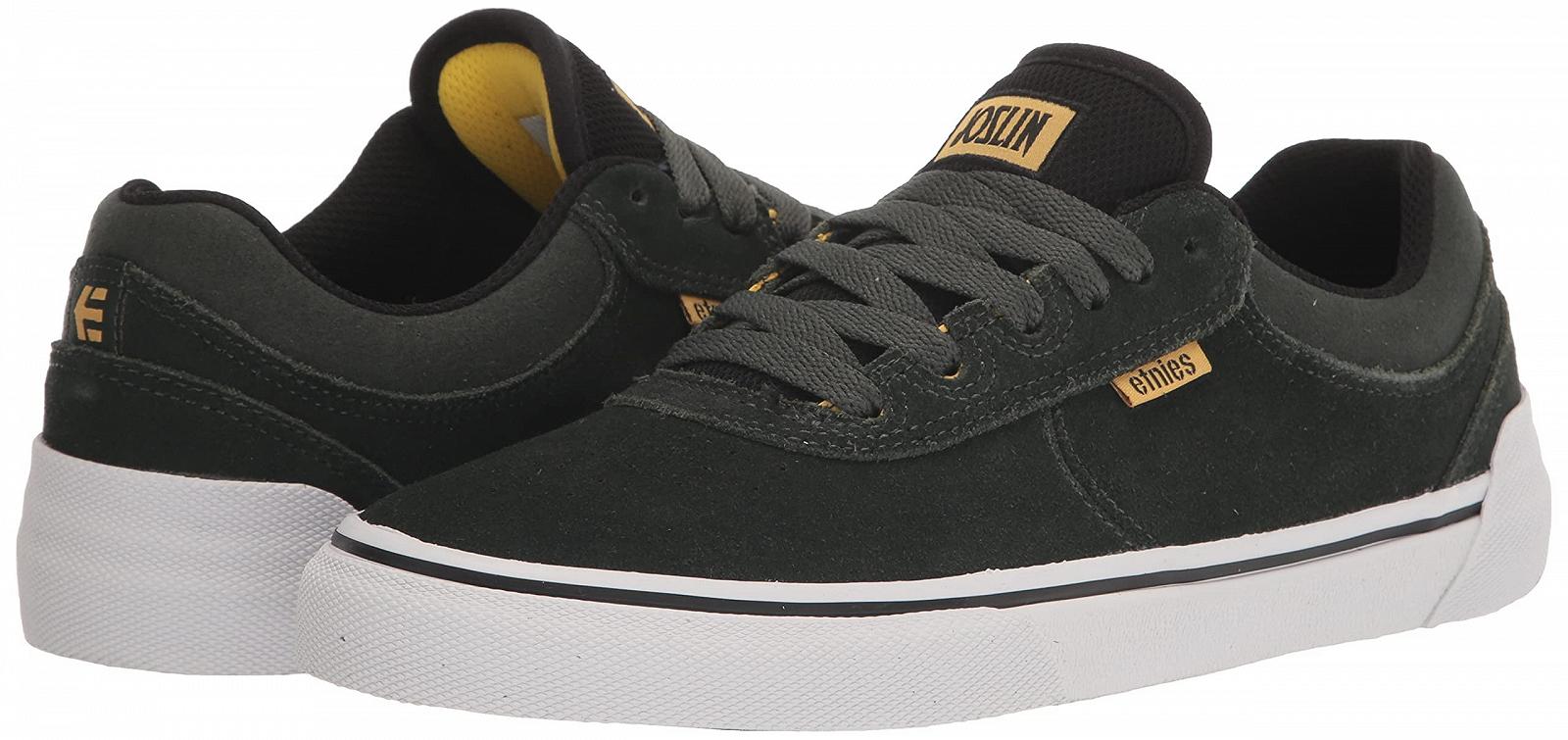 Кроссовки Etnies Joslin Vulc Low Top, фото №7