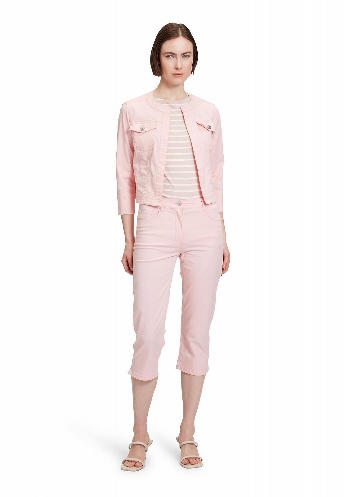 Літня куртка Betty Barclay з декоративним камінням, фото №4 Літня куртка Betty Barclay з декоративним камінням, фото №4