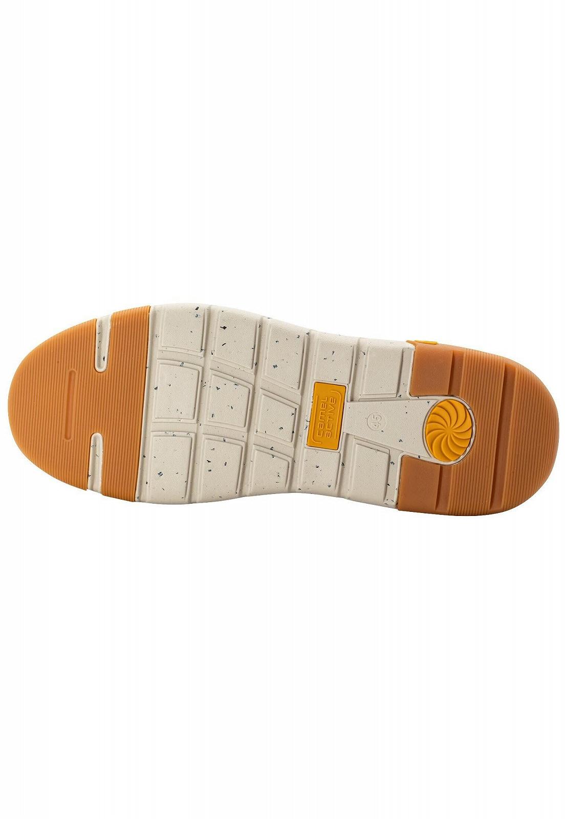 Туфли camel active Canvas на шнурках, фото №5
