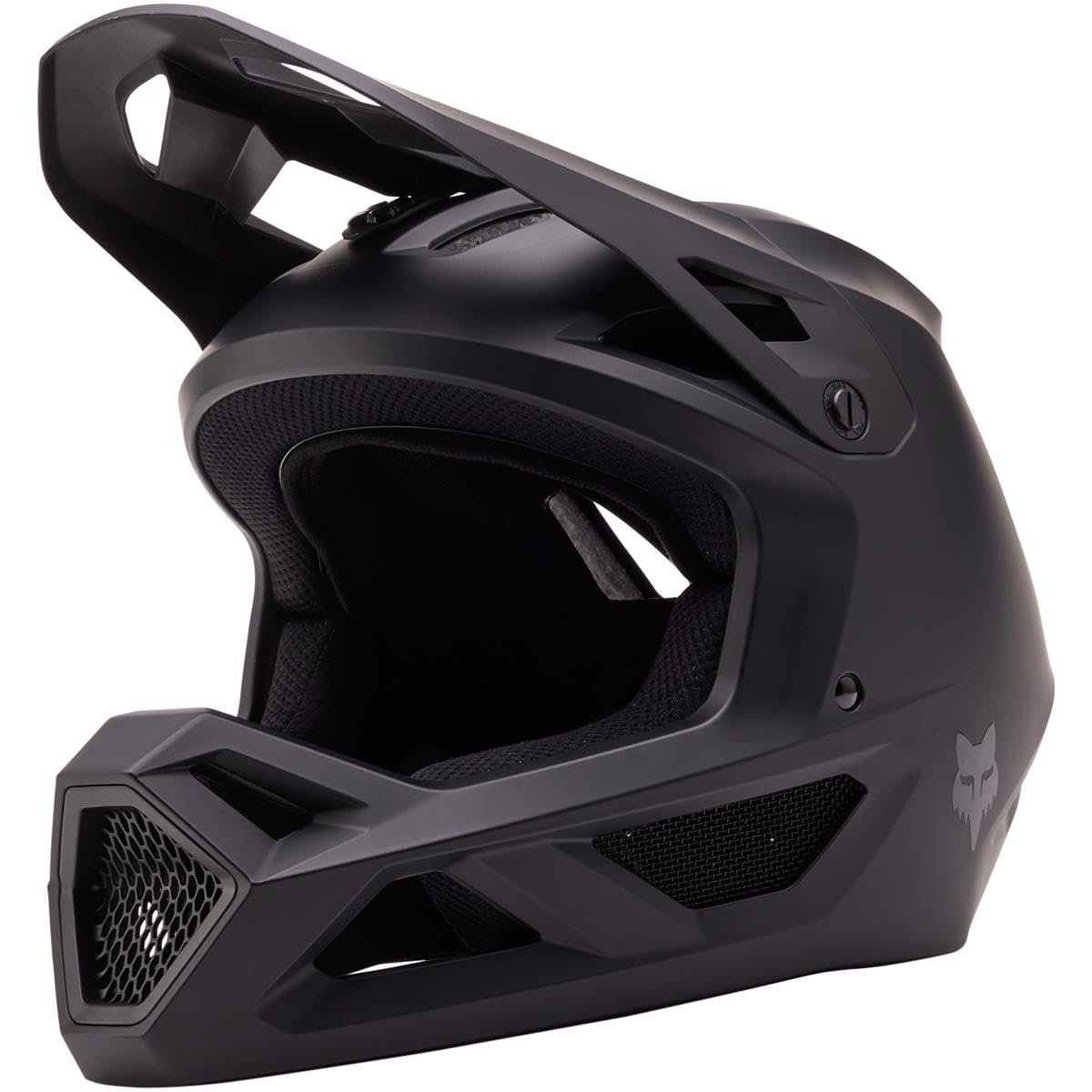 Шлем Fox Racing Rampage Matte -Унисекс- для горного велосипеда для взрослых, регулируемый козырек, фото №1