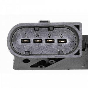 Двигун склоочисника VEMO V30-07-0035, оригінал, якість VEMO, для MERCEDES-BENZ, спереду synthetic.ua - Фото 1