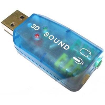 Звукова плата Dynamode USB-SOUNDCARD2, фото №1