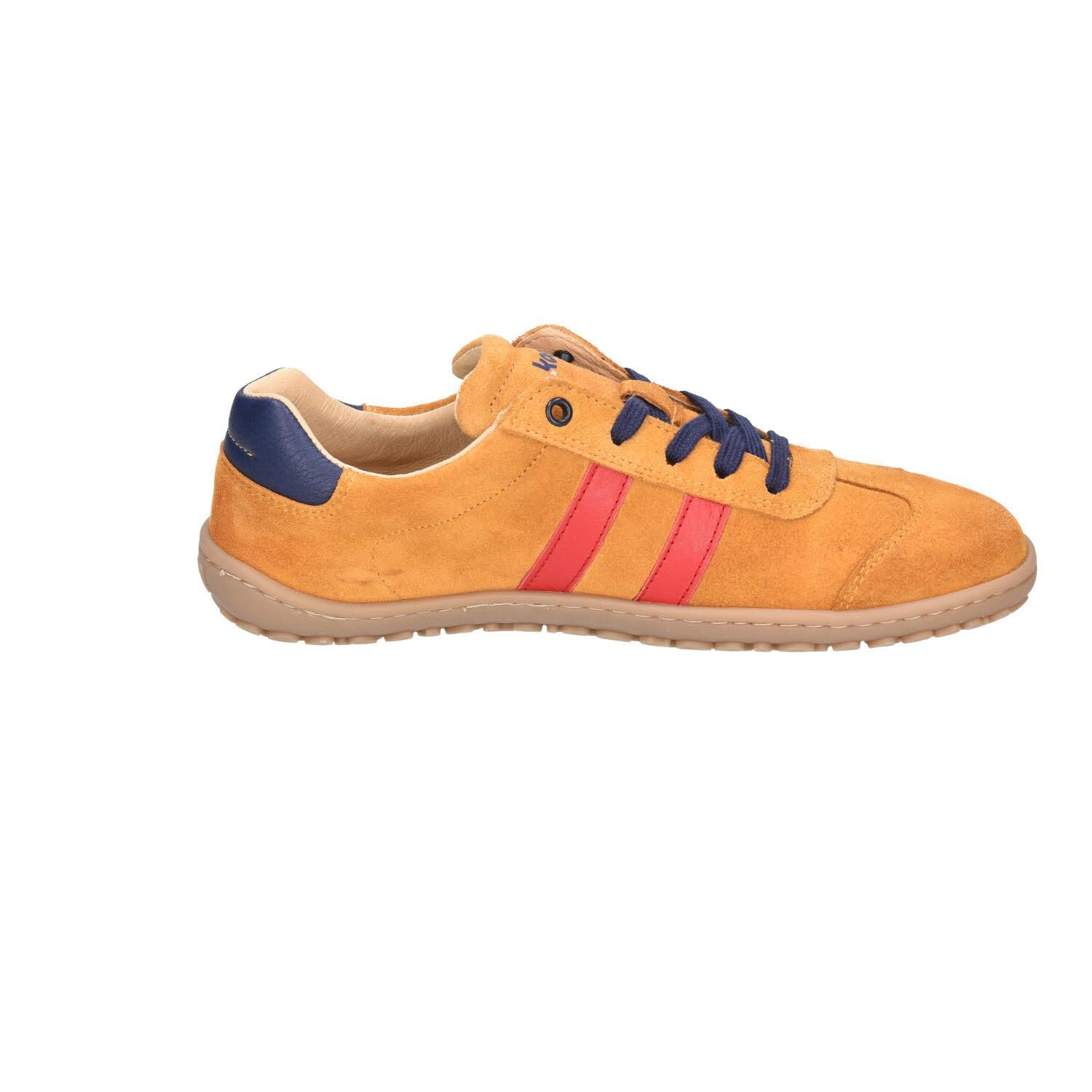 Кросівки KOEL Barefoot ILO Suede Ocra чоловічі, фото №4 Кросівки KOEL Barefoot ILO Suede Ocra чоловічі, фото №4