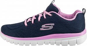 Кросівки Skechers Graceful Get Connected жіночі synthetic.ua - Фото 1