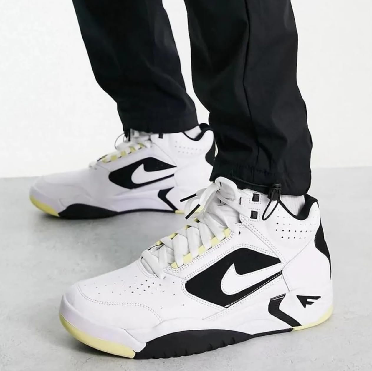 Кроссовки Nike Air Flight Lite Mid мужские, фото №9