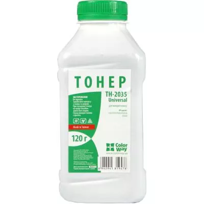 Тонер HP LJ P2035/2055 (для CE505A) ColorWay (TH-2035), фото №1