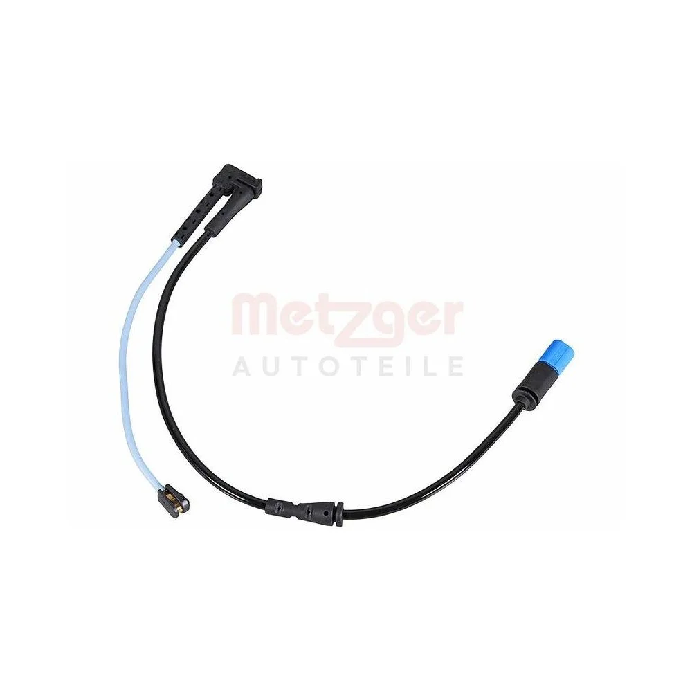Датчик зносу гальмівних колодок METZGER GREENPARTS 1190409 для BMW, фото №1
