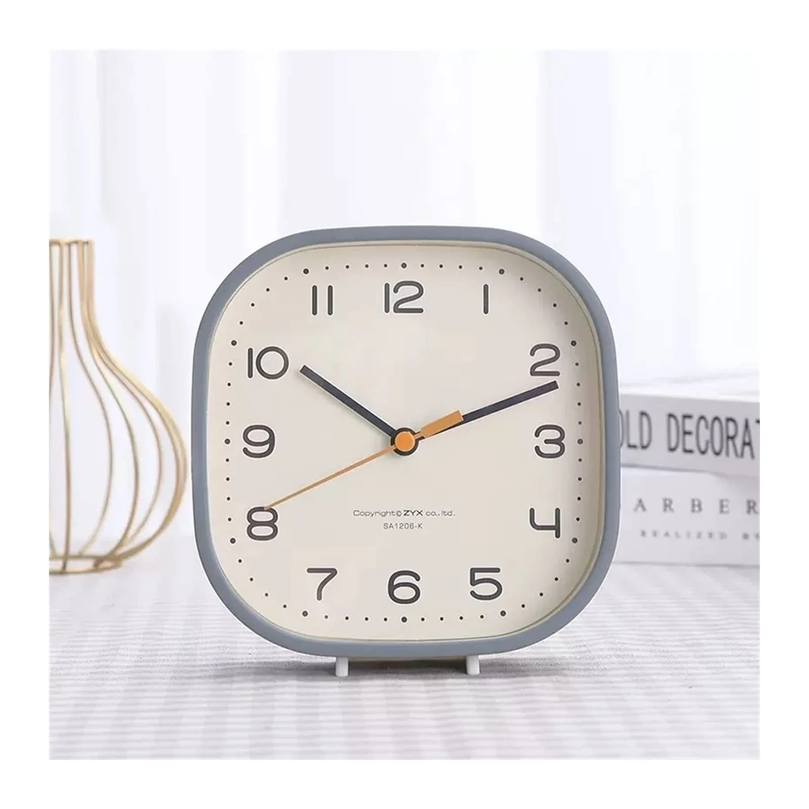 Настільний годинник Aioneer Простий та модний маленький, фото №1