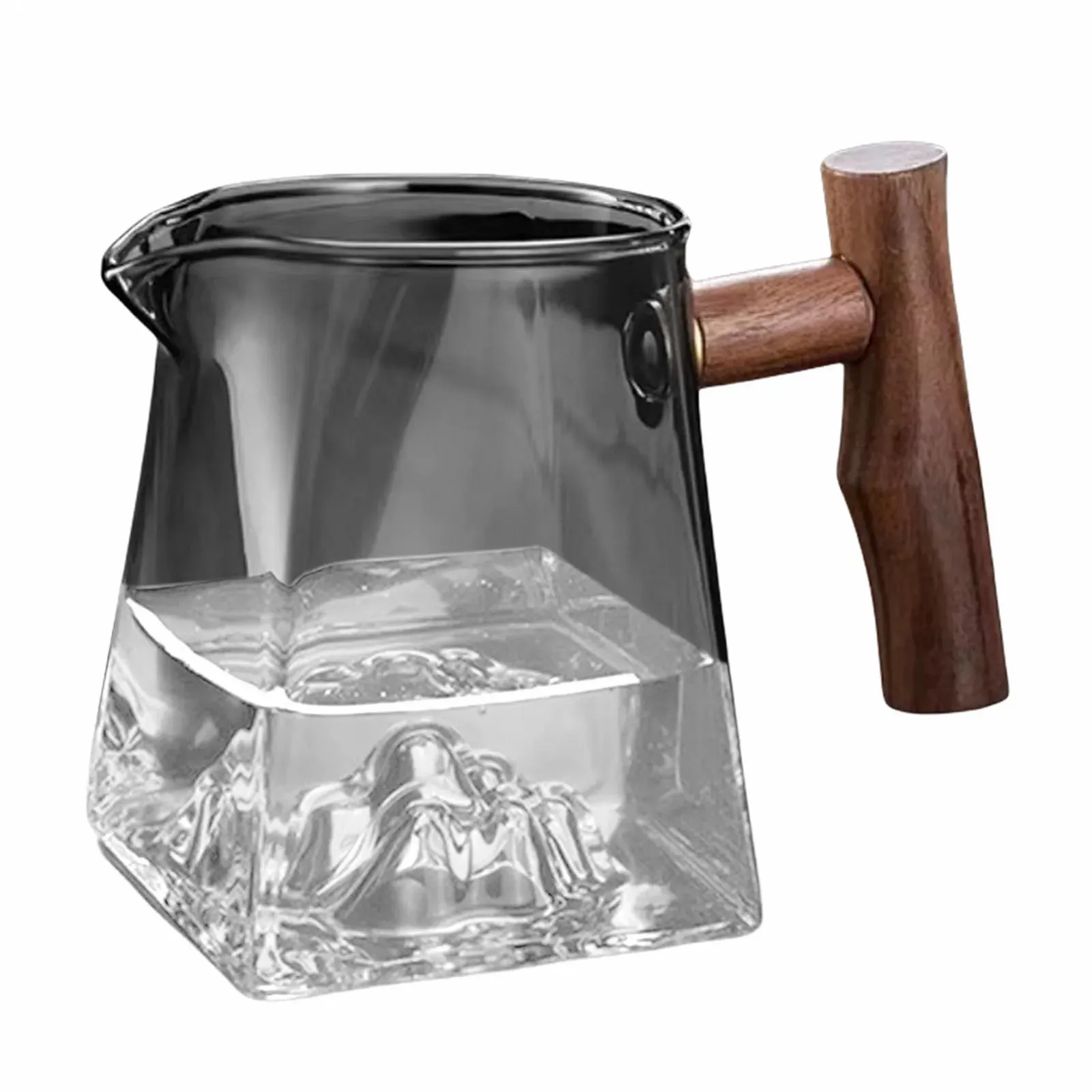 Кавник скляний ITAS 30 мл для Кави, фото №9